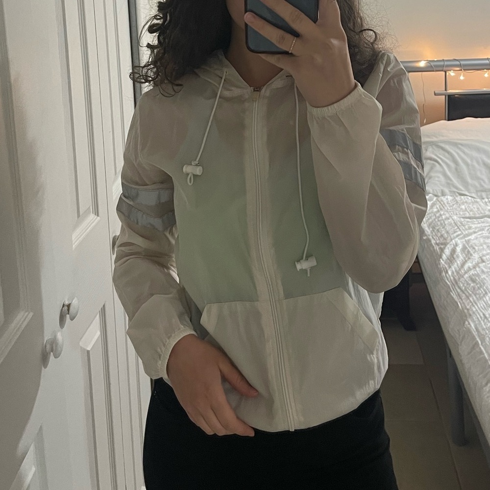 Packable Rain Jacket - image 2